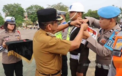 Operasi Ketupat Toba, 439 Personil Siap Laksanakan Pengamanan
