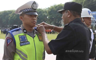 Pengamanan Mudik di Langkat, 600 Personel dan 8 Pos Disiagakan