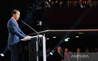 Joko Widodo Ajak Pengusaha Jerman Berinvestasi di Tiga Sektor