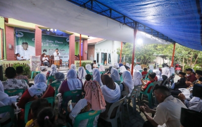 TGS Ganjar Rangkul Majelis Taklim, Perkuat Silaturahmi Demi Raih Berkah di Sisa Ramadan