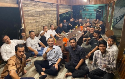 Rajut Silaturahmi, HIPMI Palas Gelar Buka Puasa Bersama