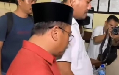 Sempat DPO Kasus Narkoba, Polda Sumut Tahan Mukmin Mulyadi