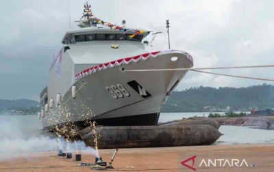 Berusia 30 Tahun, Kapal Korvet Bung Karno Gantikan KRI Barakuda