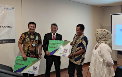 Jaminan Atas Risiko Kerja Diberikan ke 50 Pekerja Rentan