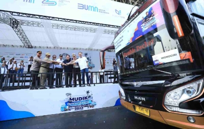 BRI Group Siapkan 7.500 Seat Mudik Gratis untuk Nasabah