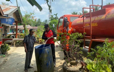 Dilanda Kemarau, Aceh Tamiang Mulai Krisis Air Bersih