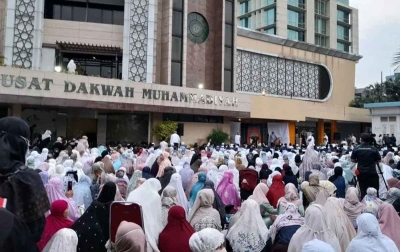 Idul Fitri Momen Implementasikan Islam Berkemajuan