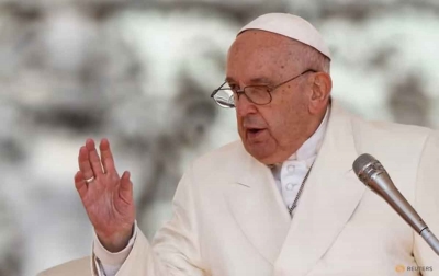 Paus Fransiskus Berencana Mengunjungi  Negaranya Tahun Depan