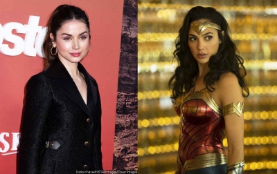 Ana De Armas Tanggapi Rumor Gantikan Gal Gadot Sebagai Wonder Woman