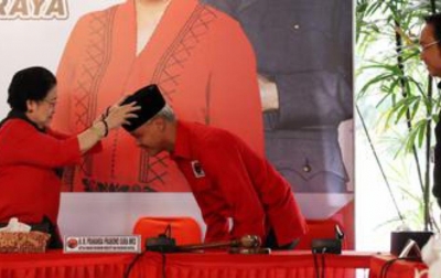 Pesan Khusus Megawati untuk Ganjar Usai Diusung Jadi Capres 2024