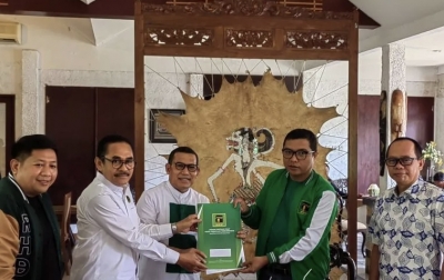 PPP Umumkan Cakal Capres Rabu Siang