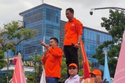 May Day, Partai Buruh Sumut Aksi Serentak di 32 Kabupaten/Kota, Ini Tuntutannya