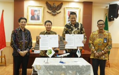 Garuda Indonesia Siapkan 14 Armada untuk Terbangkan 104.172 Jemaah Haji Reguler