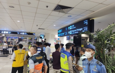 Penjelasan Pihak Bandara Kualanamu Terkait Penemuan Mayat Perempuan