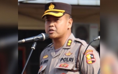Opung Horasmaita Pertanyakan Kapan Sidang Kode Etik Eks Kapolres Tebingtinggi