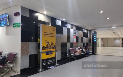 Pascatemuan Mayat, Lift Bandara Kualanamu Terkesan Angker Bagi Pengguna Jasa 