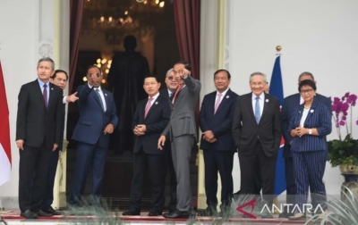 Jokowi Akan Pimpin 7 dari 8 Pertemuan KTT ASEAN