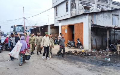 Pengendalian Sampah Batubara, Dimulai Dengan Nol-kan Sampah di Tanjung Tiram