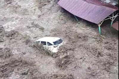 Banjir Bandang di Sembahe, Belum Ada Laporan Korban Jiwa