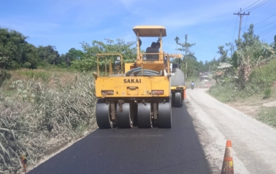 Dirut Waskita Jadi Tersangka Tak Berdampak pada Proyek Konstruksi Terintegrasi Strategis Sumut