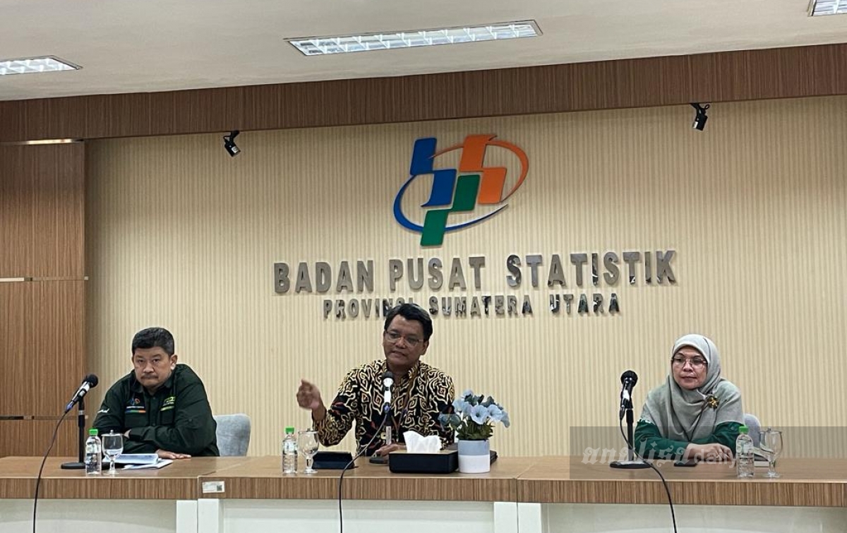 BPS Sumut Laksanakan Forum Konsultasi Publik Regsosek 2-21 Mei 2023