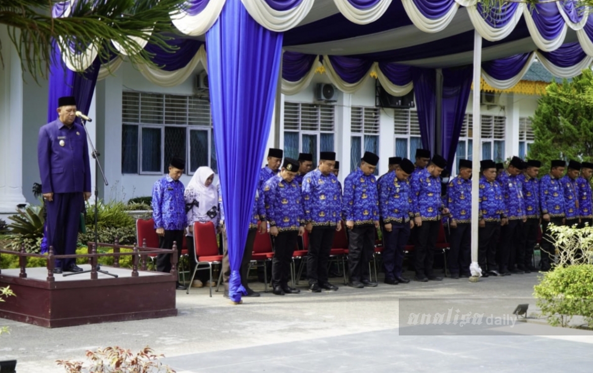 Afandin: Selama 3 Tahun Terakhir Terjadi Perubahan Besar