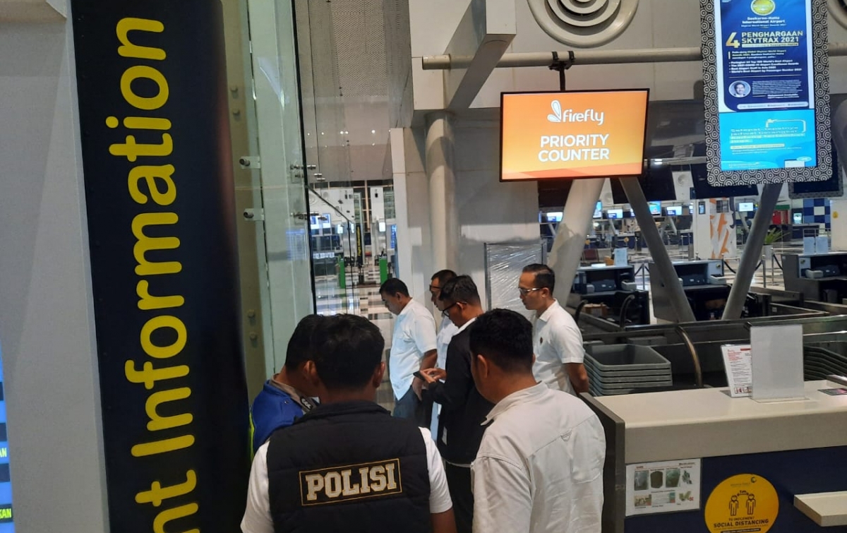 Polda Sumut Tarik penanganan Kematian Pengunjung di Lift Bandara Kualanamu