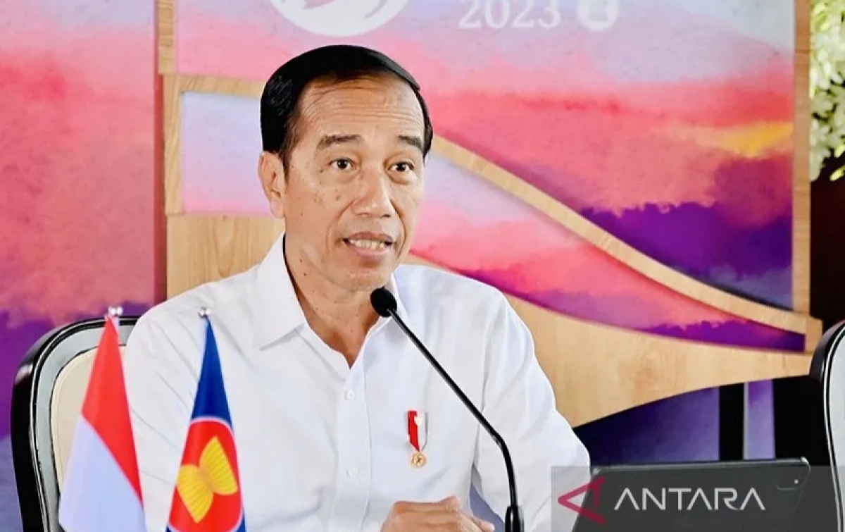 Jokowi Berharap Peran Besar Anak Muda untuk Keberlangsungan ASEAN