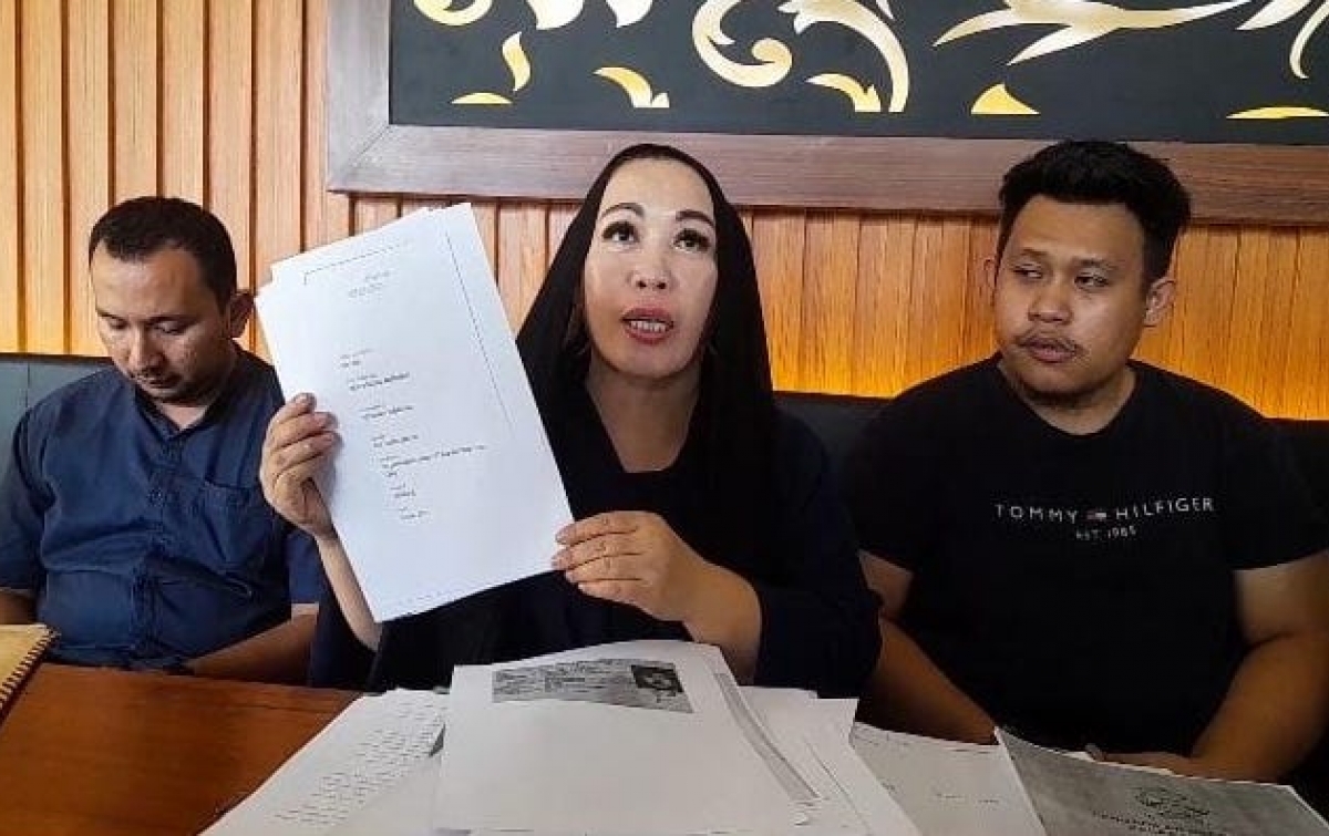 Rosmala Sebayang Gugat Mantan Anggota DPRD Sumut ke PN Medan