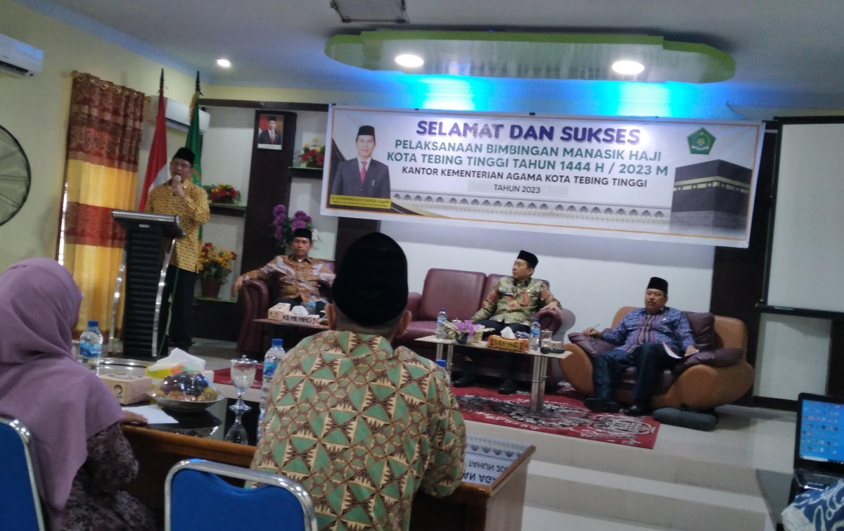 Jemaah Calon Haji Diingatkan Hati-hati, Jangan Mudah Termakan Hoaks