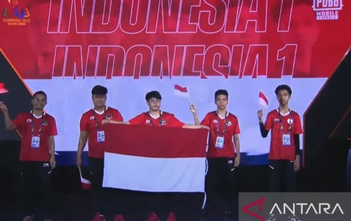 Timnas PUBG Mobile Lolos Kualifikasi Menuju Finals