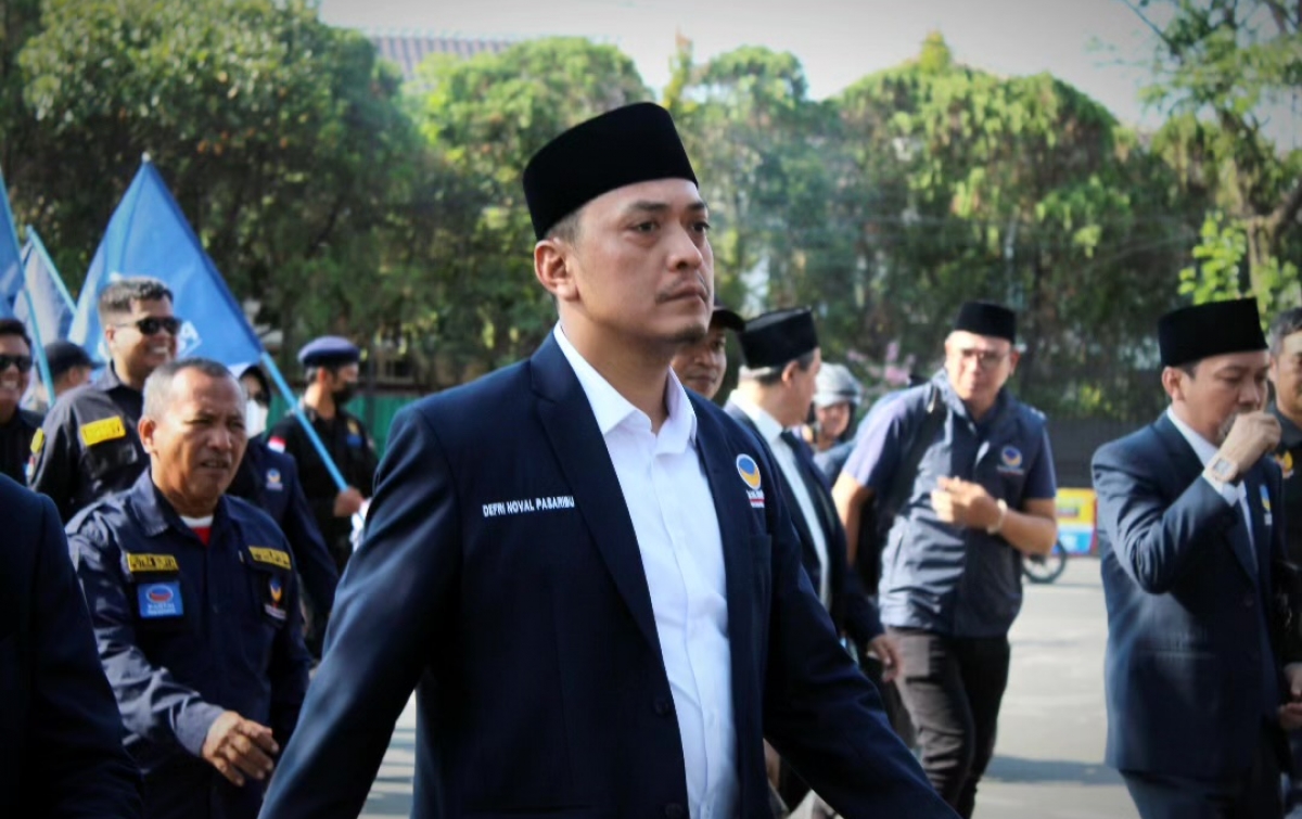 Ketua Garda Pemuda NasDem Sumut: Kader yang Maju di Pileg 2024, Kader Terbaik