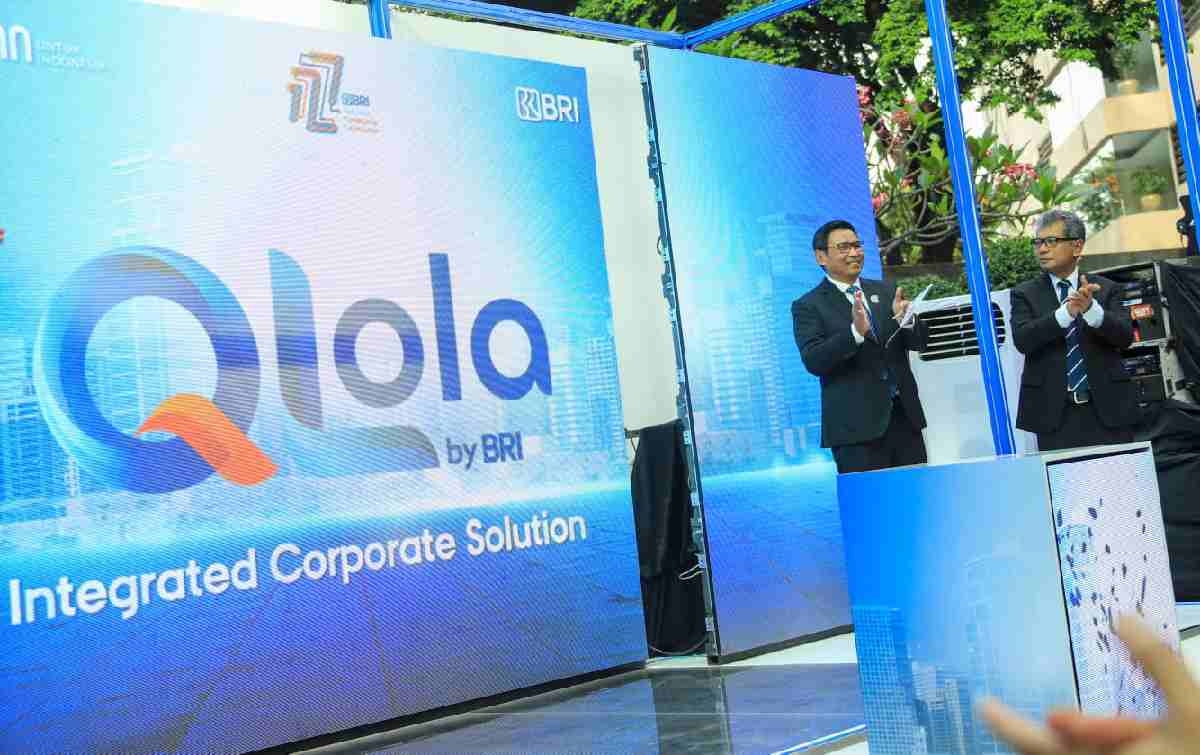 Terus Berinovasi Digital, Qlola by BRI Tambah Sejumlah Fitur Baru