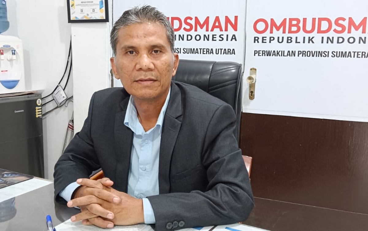 Ombudsman Minta Seluruh Kepsek di Sumut Tak Akomodir Permintaan Siapa pun
