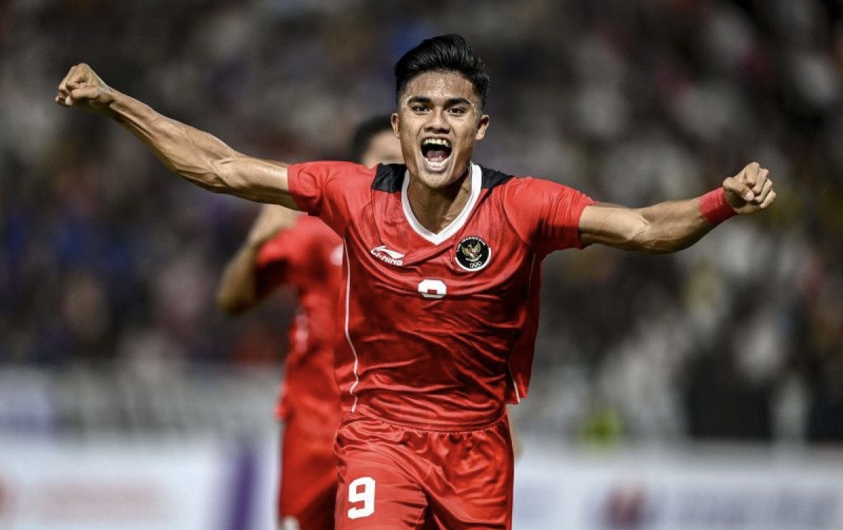 Sepak Bola Indonesia Sabet Medali Emas SEA Games Usai Taklukan Thailand 5-2