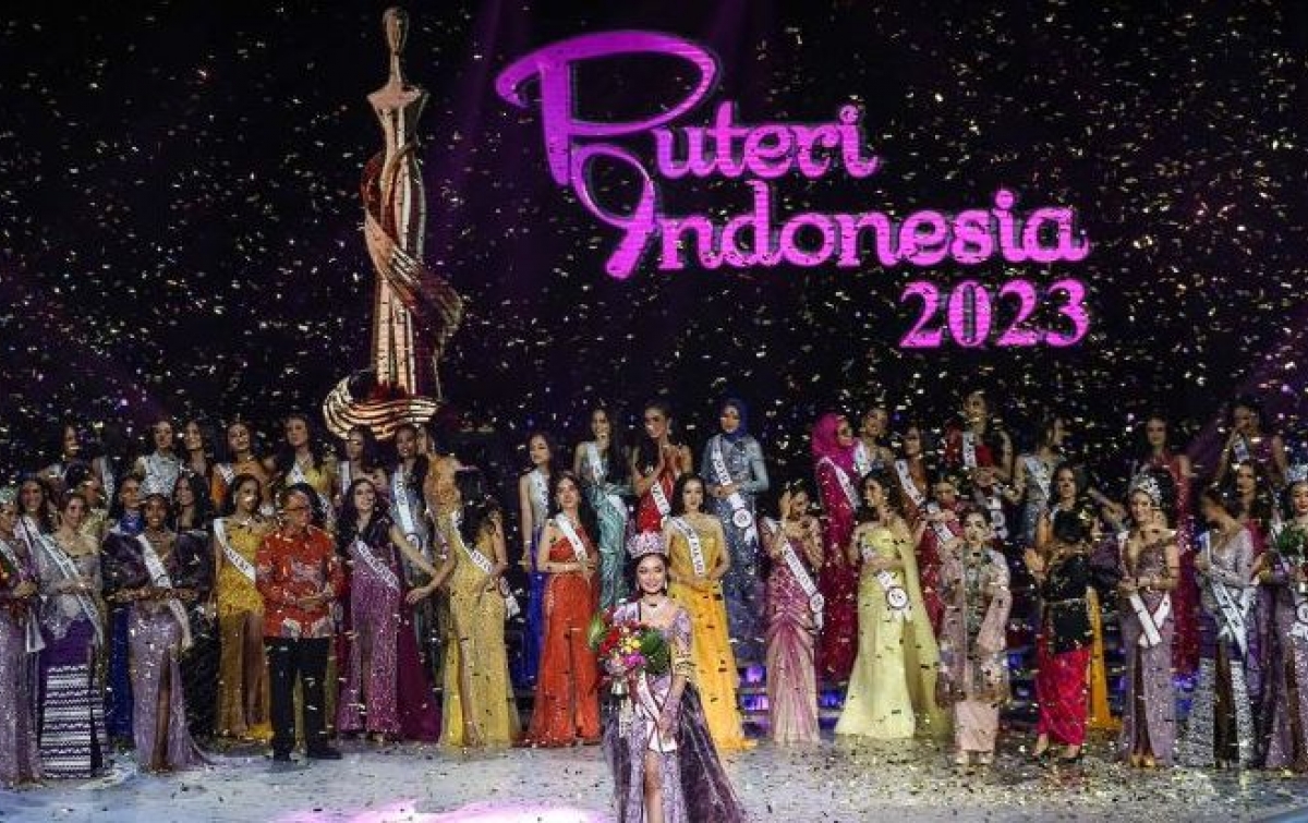 Farhana Nariswari Puteri Indonesia 2023
