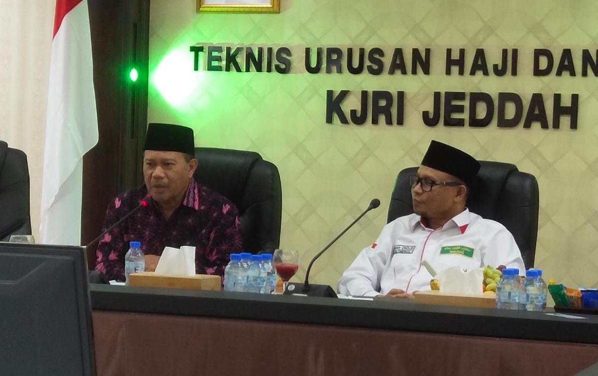 Jemaah Calon Haji Bawa Jimat Bisa Dikenakan Pasal Sihir di Arab Saudi