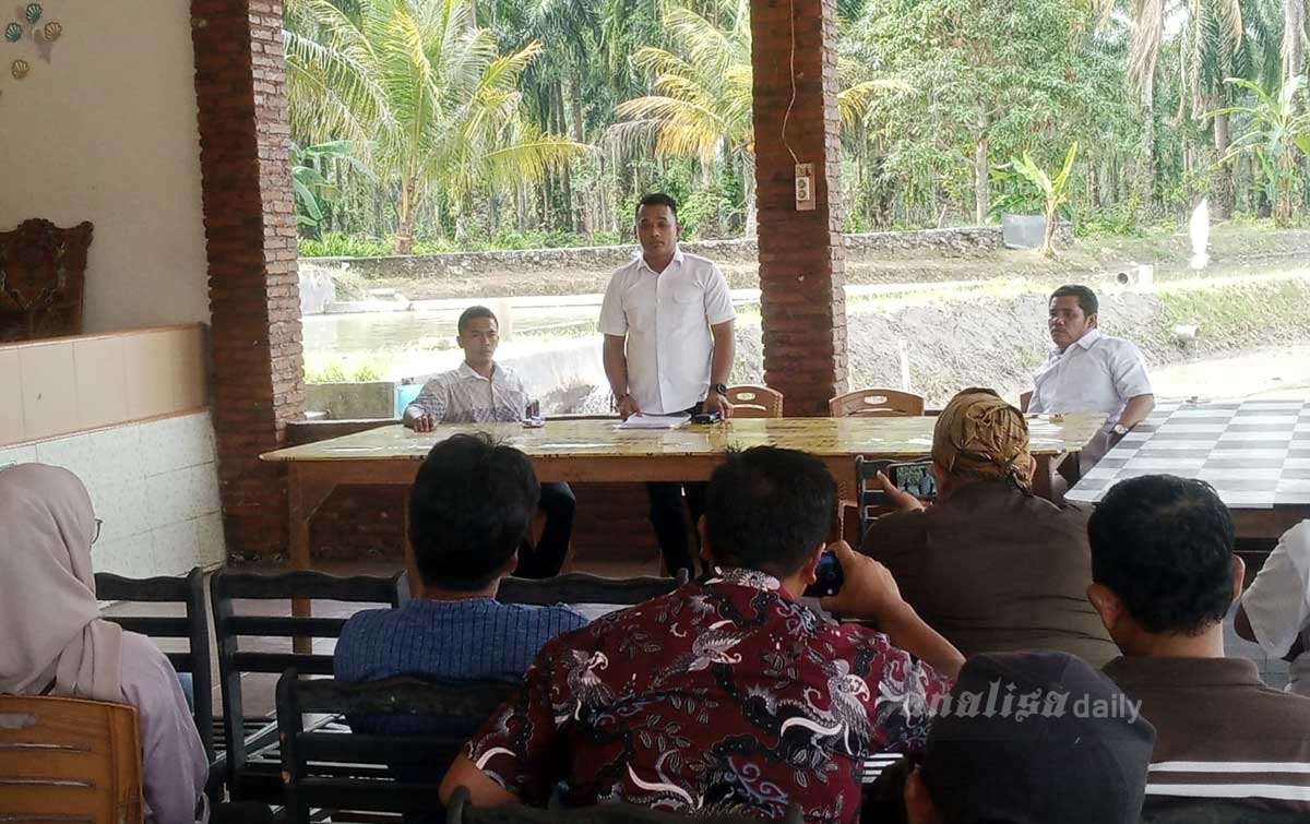 Bona: Siap Menangkan Prabowo Presiden di Simalungun