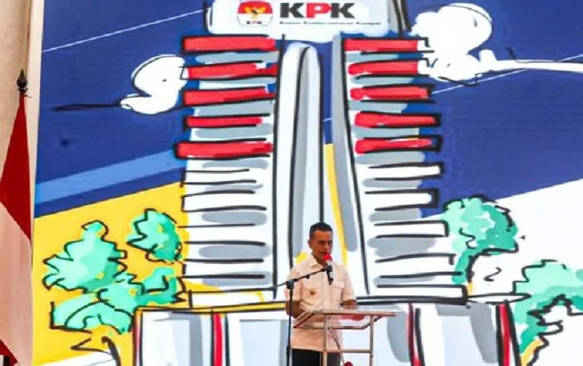 KPK Minta Seluruh BUMD di Sumatera Utara Implementasikan SMAP
