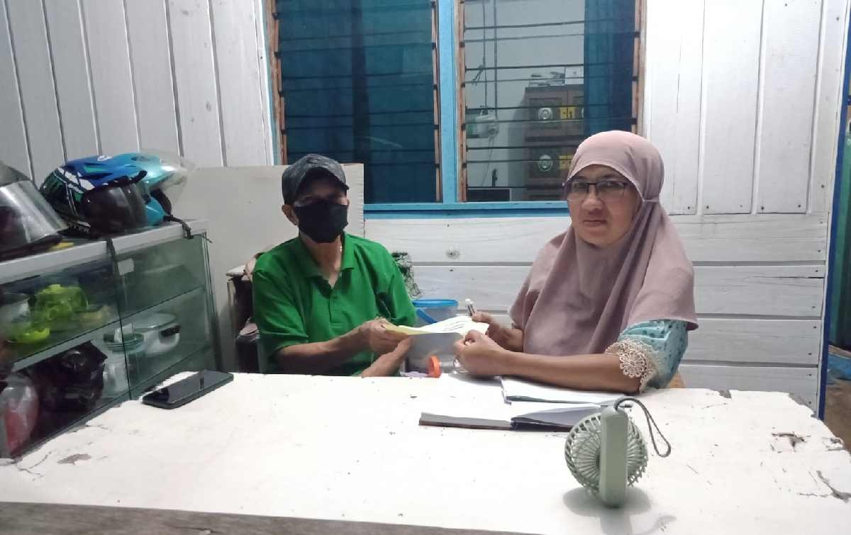 Perjuangan Sri Wahyuni, Mitra Holding Ultra Mikro dalam Sediakan Akses Keuangan Formal di Kampung Nelayan
