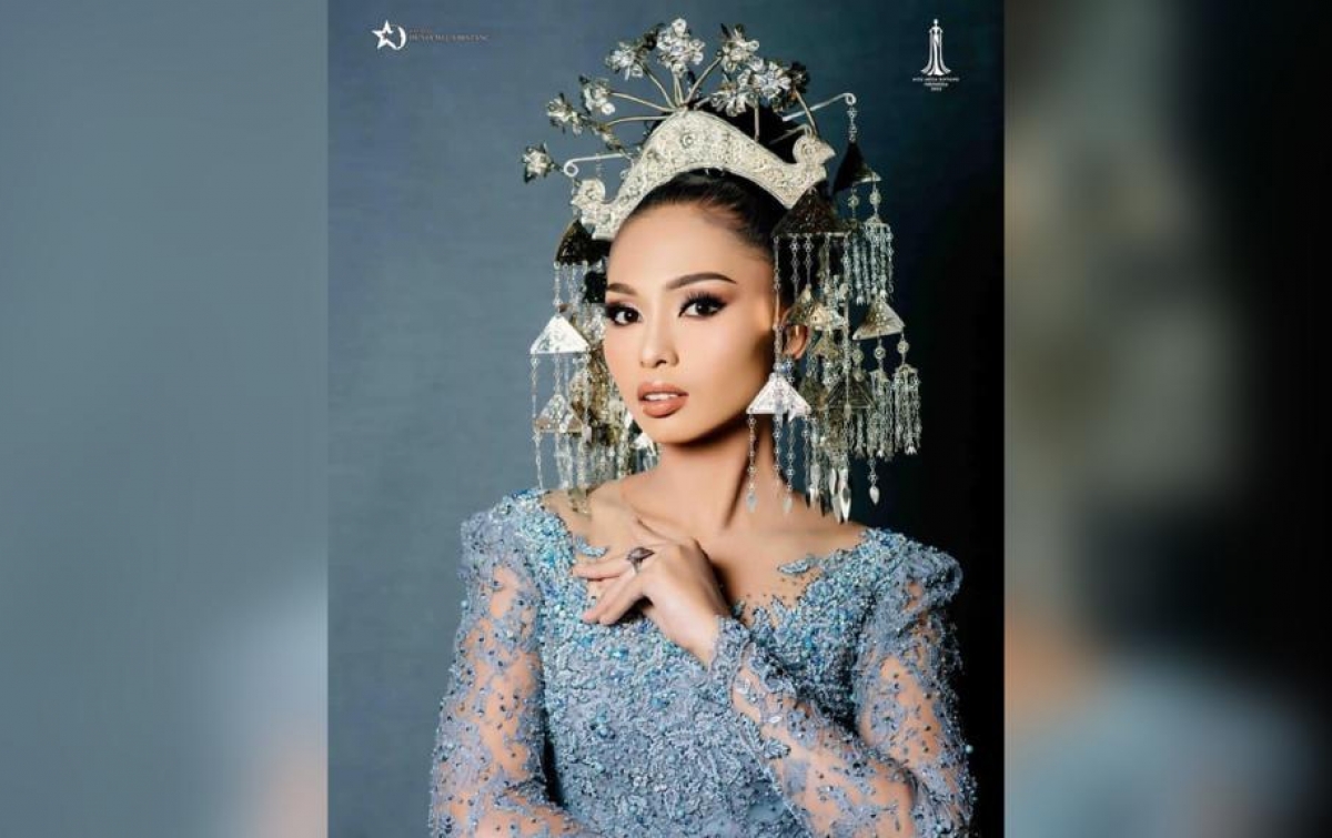Andika Juliana Nasution, Warga Sidimpuan Finalis Miss Mega Bintang Indonesia