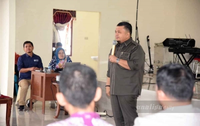 Alumni IPB Sampaikan Program 'Wiratani Bangun Desa' Kepada Dolly Pasaribu