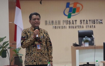 Sumut Deflasi 0,18 Persen