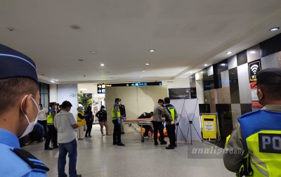 Terkait Temuan Mayat di Bawah Lift, 5 Personel Bandara Kualanamu Dinonaktifkan