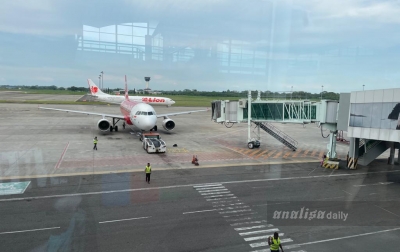 Pesawat Lion Air Tujuan Aceh Gagal Mendarat, Kembali ke Bandara Kualanamu