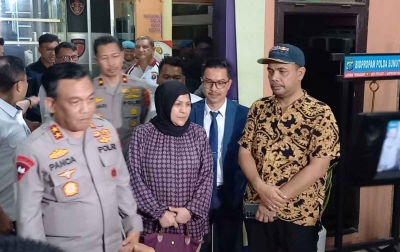 AKBP Achiruddin Hasibuan Jadi Tersangka Kasus Penganiayaan