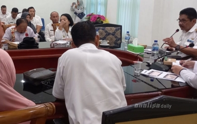OPD Tebingtinggi Diminta Pahami Laporan Evaluasi AKIP Kemenpan RB