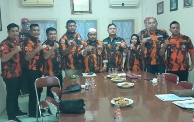 Kodrat Shah Tugaskan Parulian Siregar Urus PP Tapsel