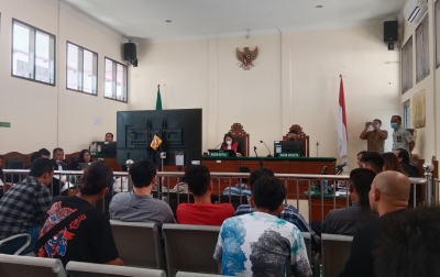 Sidang Pembunuhan Mantan Anggota DPRD Langkat, JPU Hadirkan 5 Saksi