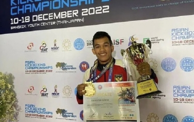 3 Mahasiswa dan Dosen Unimed Perkuat Indonesia di SEA Games Kamboja